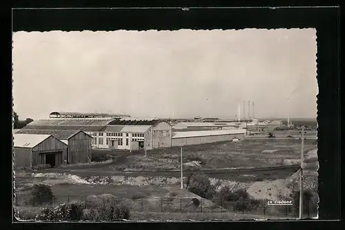 AK Thourotte, Glacerie de Chantereine