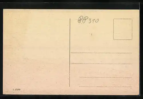 AK Isny i. Allgäu, Erholungsheim Dr. Quellmalz