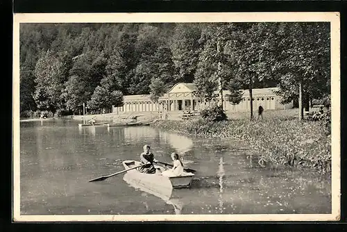 AK Trenc. Teplice, Plovarna