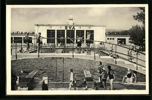 AK Piestany, Thermalstrand Eva