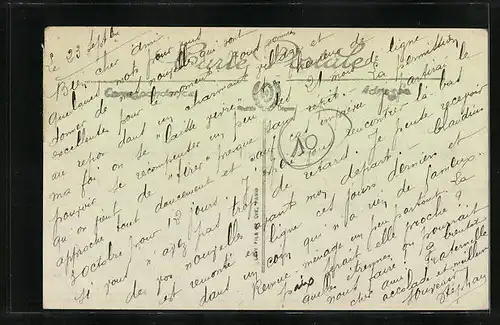 AK Ste-Geneviève, Cottage