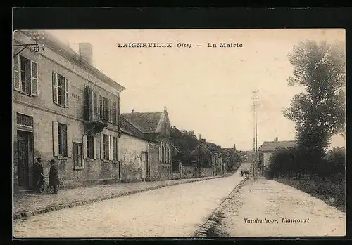 AK Laigneville, La Mairie