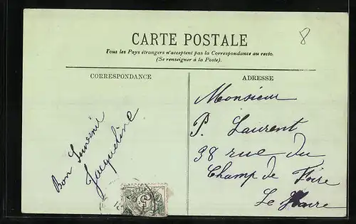 AK Bresles, La Place