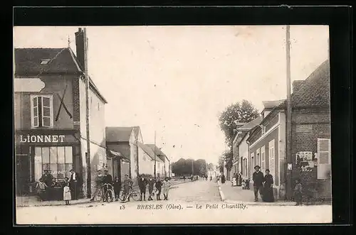 AK Bresles, Le Petit Chantilly