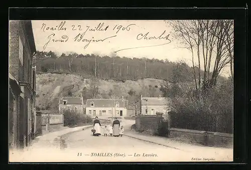 AK Noailles, Les Lavoirs