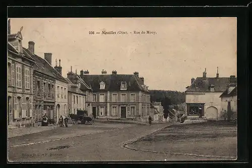 AK Noailles, Rue de Mouy