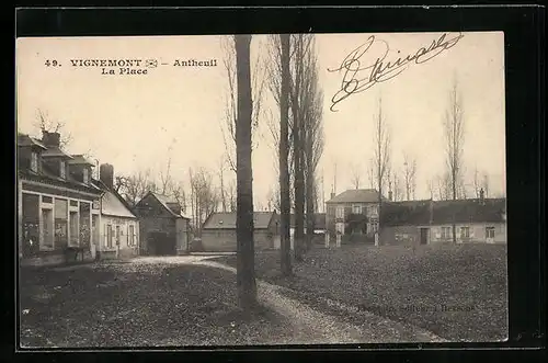 AK Vignemont, Antheuil, La Place