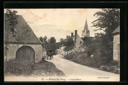 AK Noailles, Longvillers