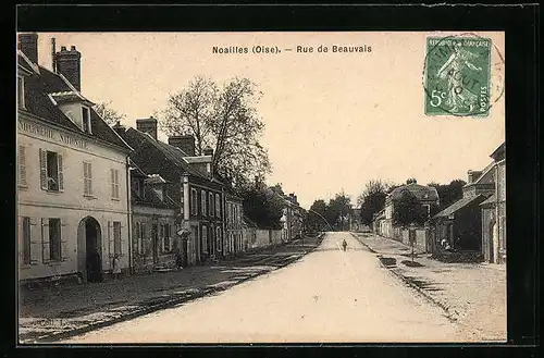 AK Noailles, Rue de Beauvais