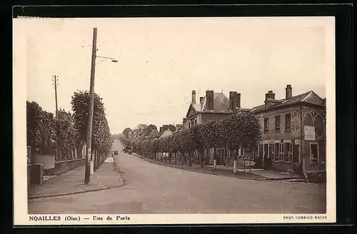 AK Noailles, Rue de Paris