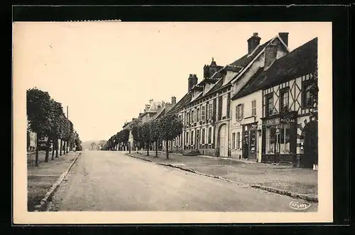 AK Noailles, Rue de Calais