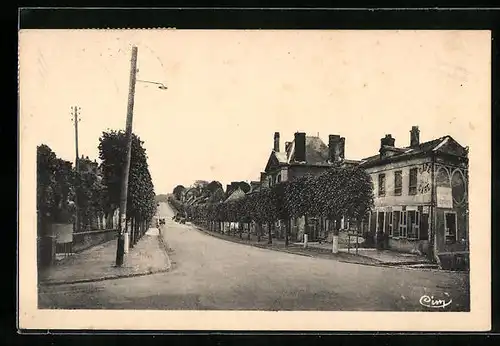 AK Noailles, Rue de Paris