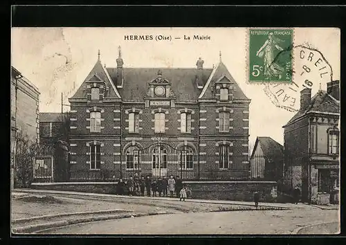 AK Hermes, La Mairie