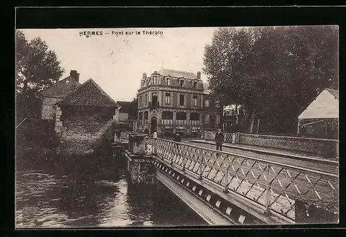 AK Hermes, Pont sur le Thérain