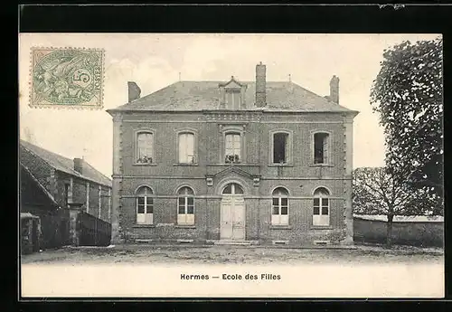 AK Hermes, Ecole des Filles