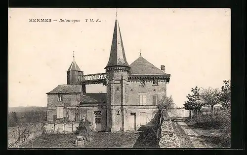 AK Hermes, Ratamagus