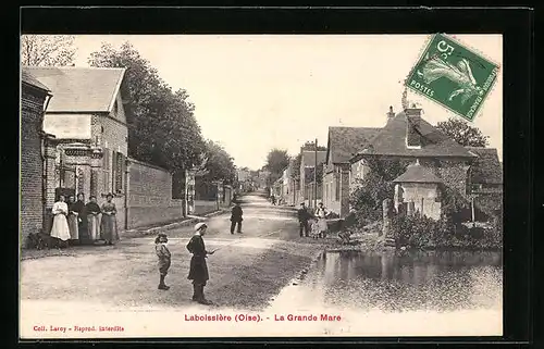 AK Laboissière, La Grande Mare