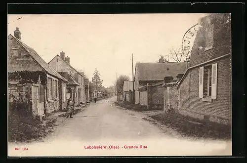 AK Laboissière, Grande Rue