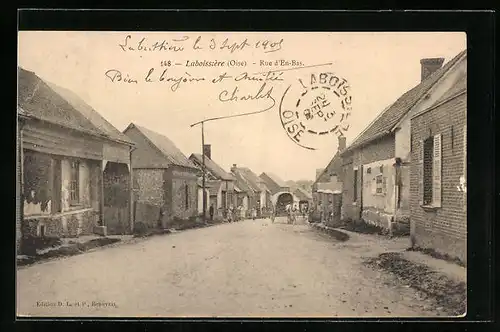 AK Laboissière, Rue d`En-Bas