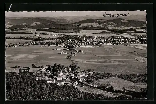 AK Isny, Fürstl. Waldburg, Schlossgut und Kurverwaltung