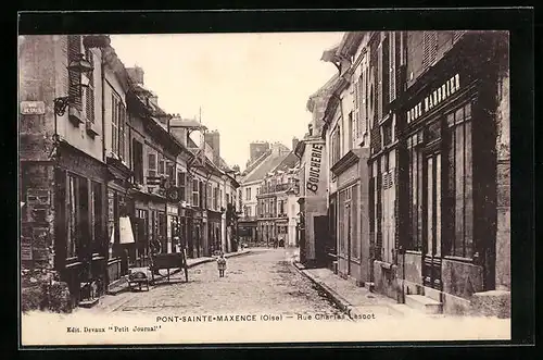 AK Pont-Sainte-Maxence, Rue Charles Lesoot