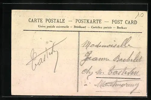 AK Gouvieux, La Bibliothèque