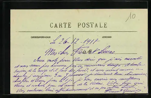 AK Laneuville-Roy, Rue d`Enter