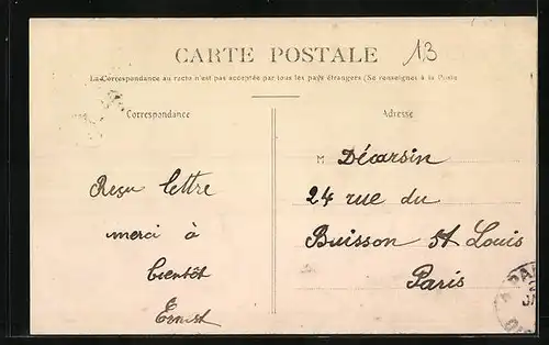 AK Tricot, La Route de Rollot