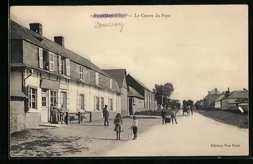 AK Fouilloy, Le Centre du Pays