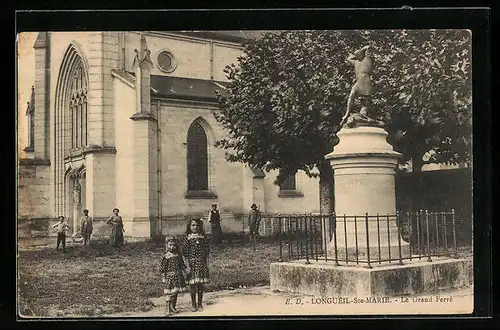 AK Longueil-Ste-Marie, Le Grand Ferré