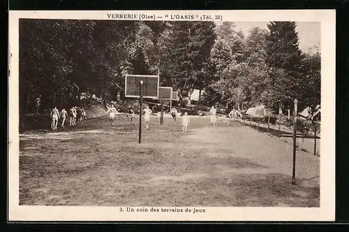 AK Verberie, L`Oasis
