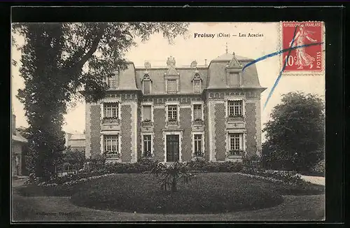 AK Froissy, Les Acacias