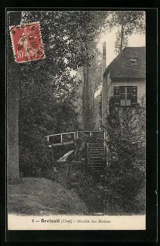 AK Breteuil, Moulin des Moines