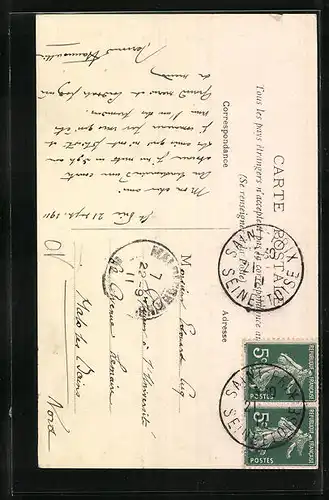 AK La Villetertre, L`Église