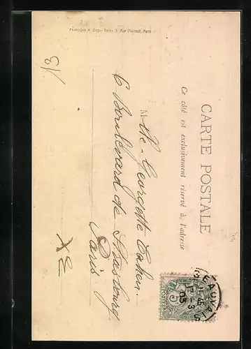 AK Beauvais, La Vinaigrette