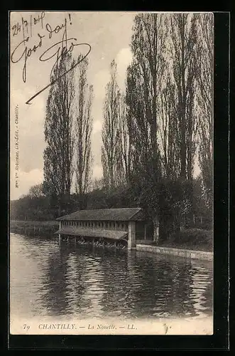 AK Chantilly, La Nonette