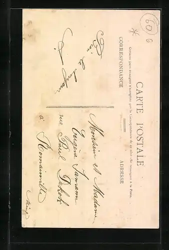 AK Beauvais, Église de Saint-Lucien