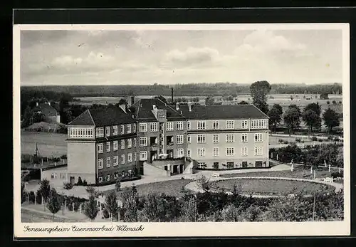 AK Wilsnack, Genesungsheim