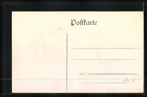 AK Meerane i. Sa., Gasthaus zum Gambrinus & Geschäfte am Bismarckplatz mit Bismarckstrasse und Denkmal