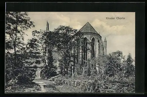 AK Chorin, Kloster Chorin