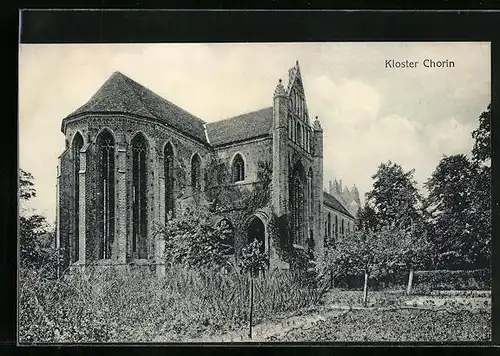 AK Chorin, Kloster Chorin