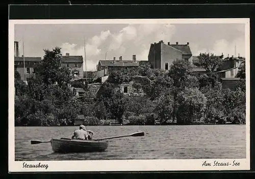 AK Strausberg, Am Straus-See