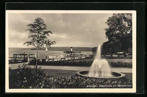 AK Altenhof, Schorfheide am Werbellinsee