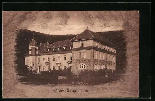 AK Tisnov, Sanatorium