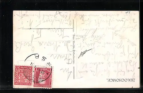 AK Zidlochovice, Námesti