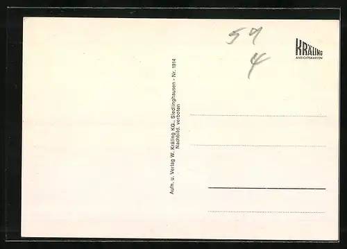 AK Niedersfeld / Hochsauerland, Totalansichten