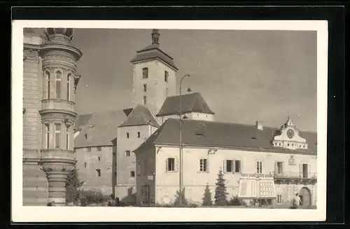 AK Strakonice, Zámek