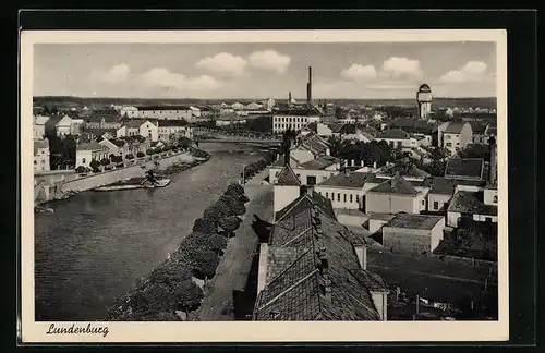 AK Lundenburg, Panorama
