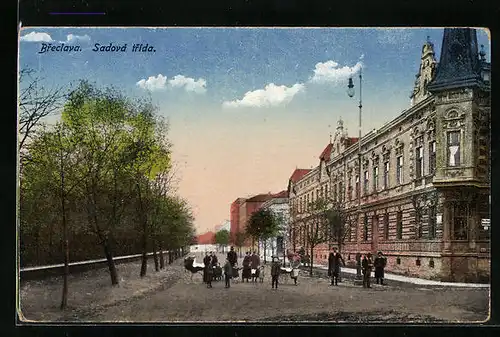 AK Breclava, Sadova trida