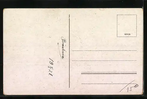 AK Breclava, Sadova trida